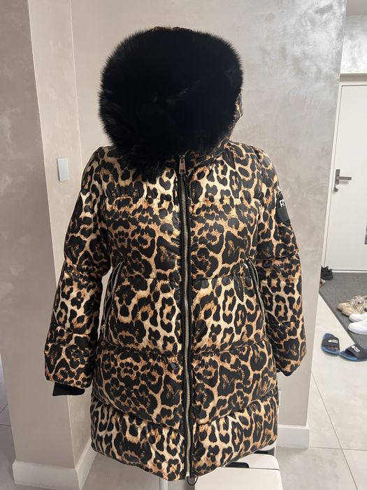 Kurtka flo clo 46 panterka