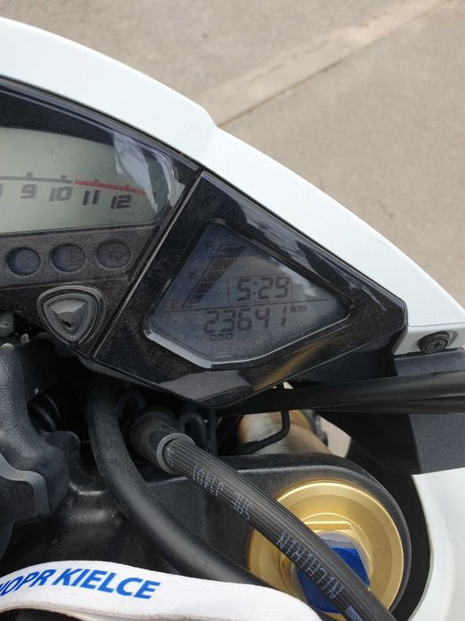 Honda Cb 1000 r  2014  ABS  24tys.km.