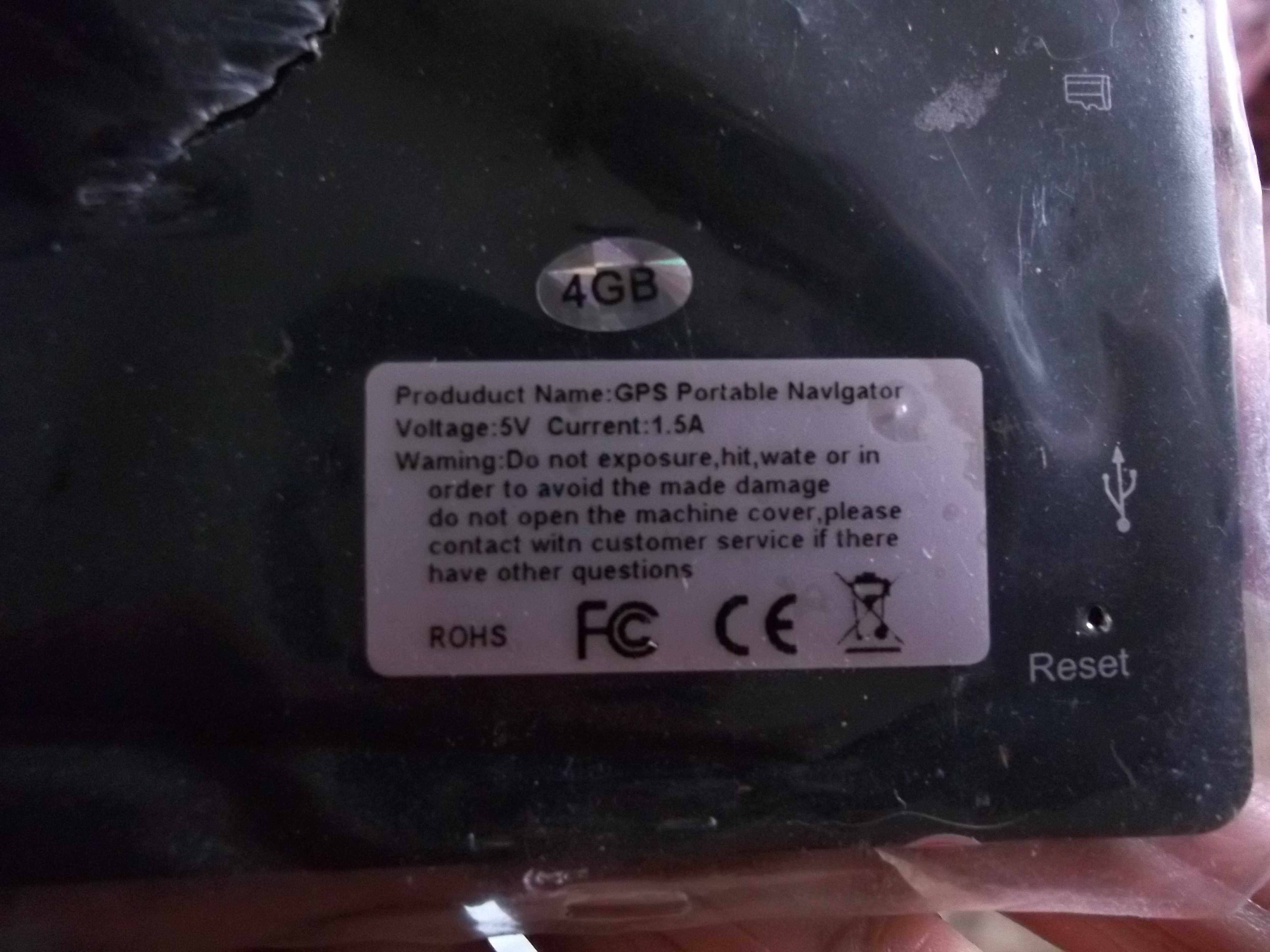навигатор GPS рабочий новый (и пару б.у.