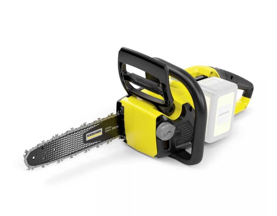 Piła akumulatorowa Karcher CNS 18-30 + 2 baterie i ładowarka