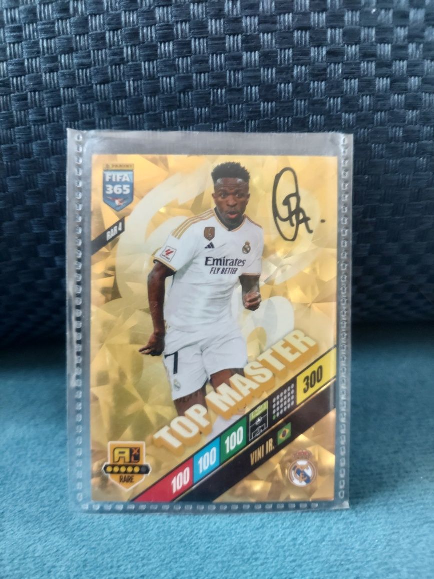 Panini fifa 365 VINI