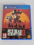 Red Dead Redemption 2 PS4 - stan idealny