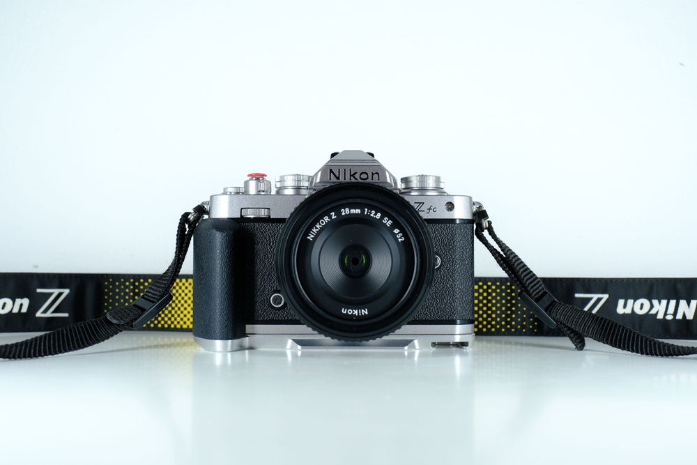 Nikon Z fc (zfc) + Nikkor Z 28 mm f/2.8 SE + гарантія / без передоплат