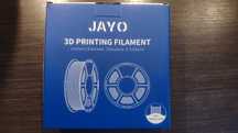Filament do druku 3D PETG JAYO 1,1kg 1,75mm czarny