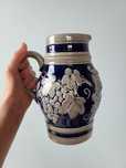 Ceramiczny dzbanek vintage