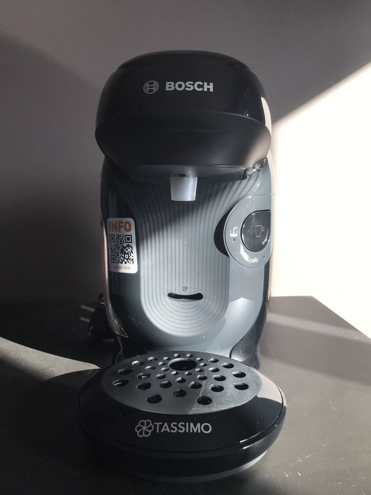 Máquina de Café BOSCH Tassimo Style