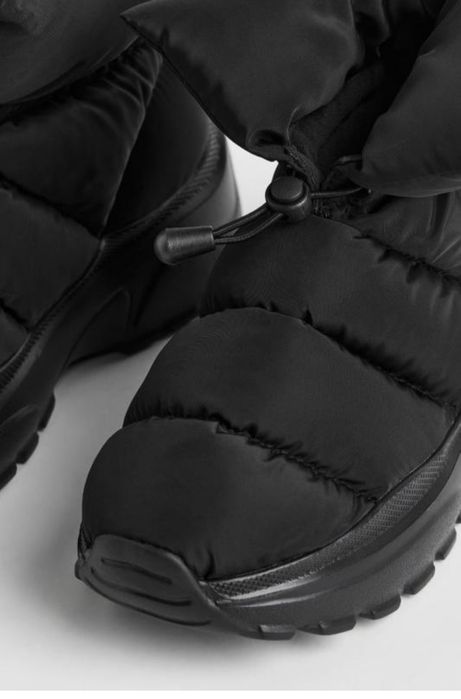 Дутіки ботінки H&m взуття зимове