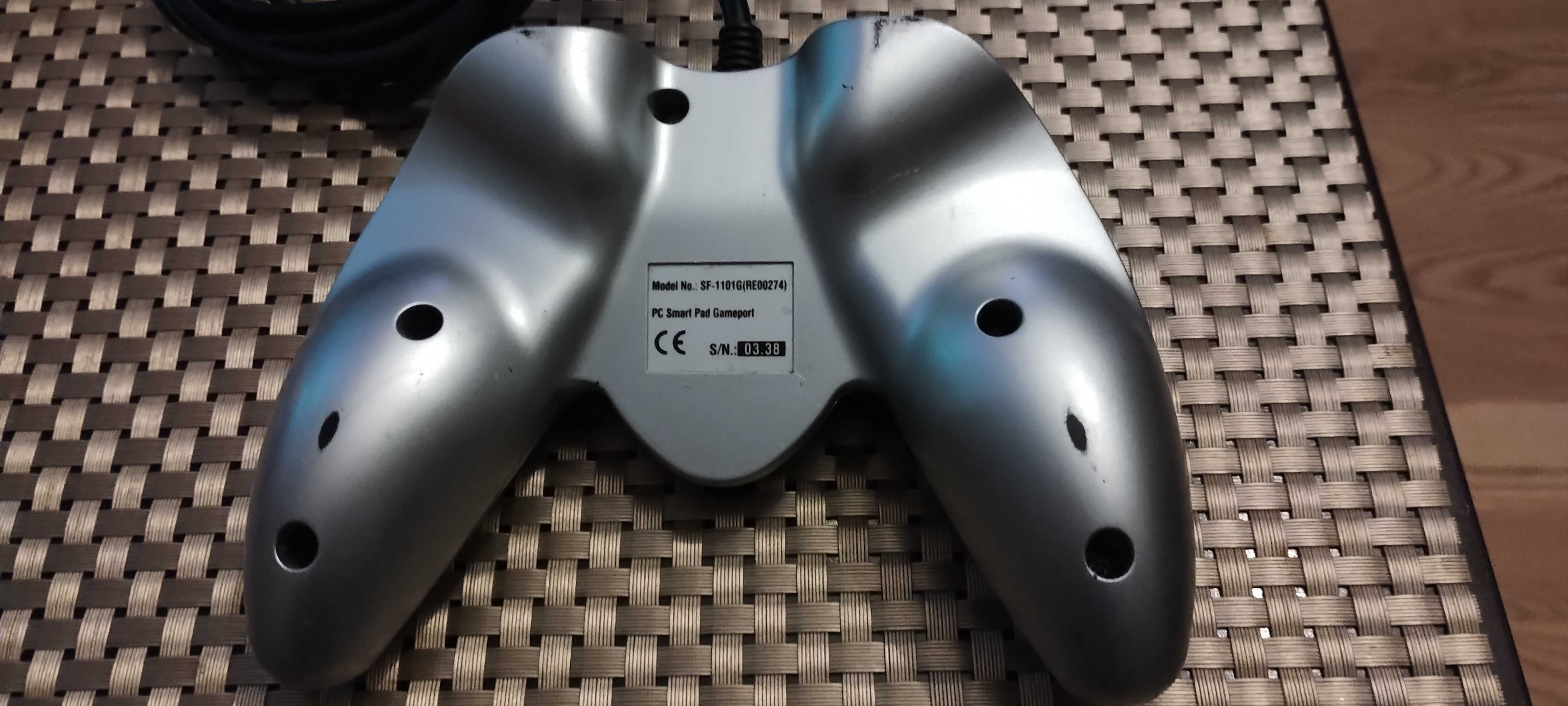 Joystick, gamepad do komputera PC