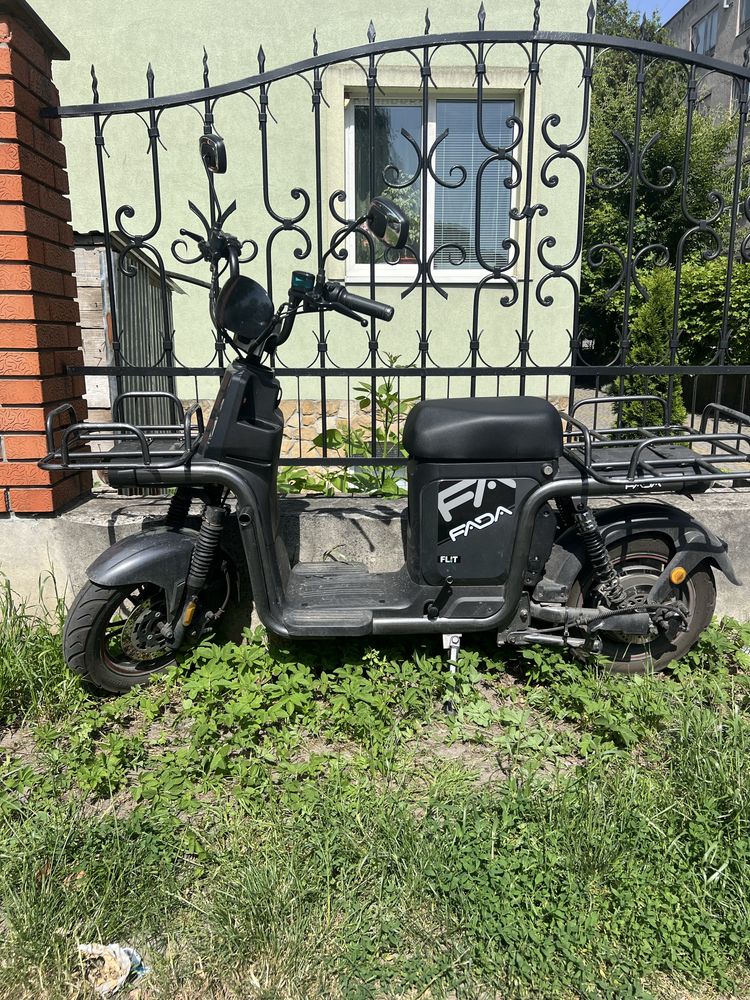 Оренда електроскутера