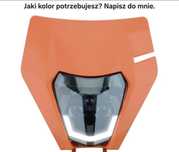 Lampa KTM exc enduro TPI LED TBI Derbi Senda