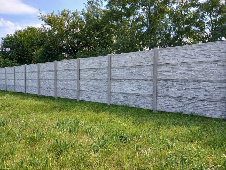 Еврозабор забор "Карпатский камень" готов на складе 200 грн. за плиту.