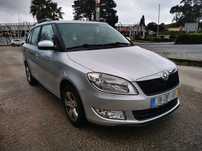Skoda Fabia 1.2TDI (Diesel) 80cv de 2014