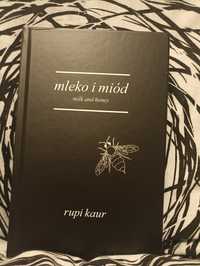 Mleko i miód Rupi Kaur