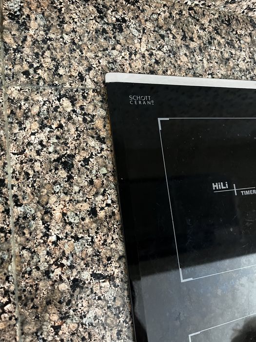 Електрична варочна панель Kaiser плита