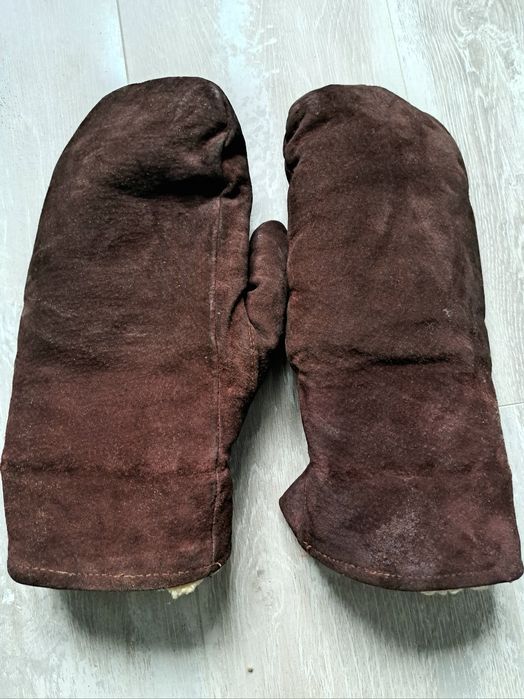 Зимові рукавиці армійського зразку.