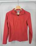 The North Face damska bluza sportowa polar polarowa half zip r.S