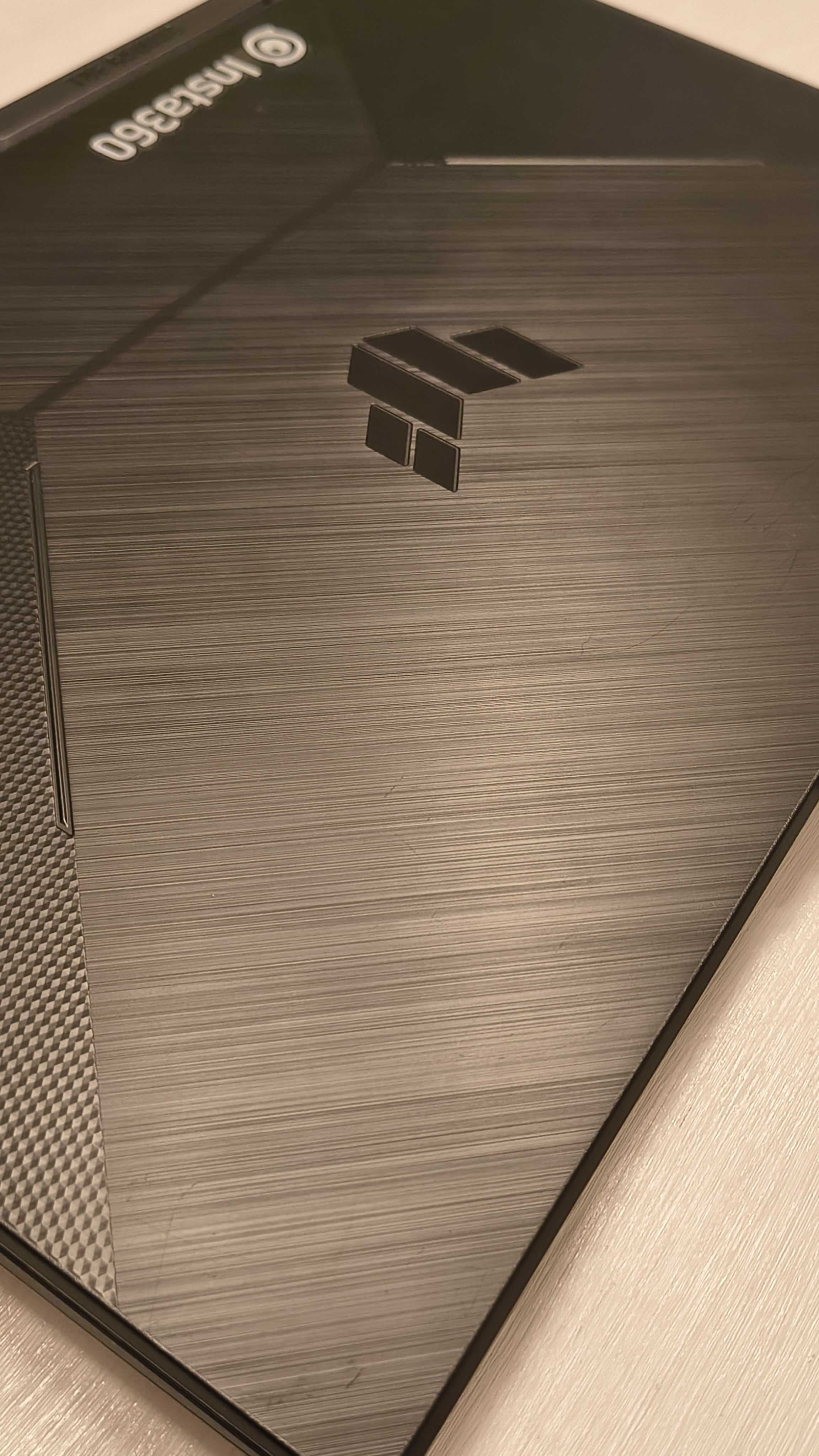 Laptop ASUS TUF Gaming F15 /i5/32GB/512GB/Win11/RTX3050/144Hz