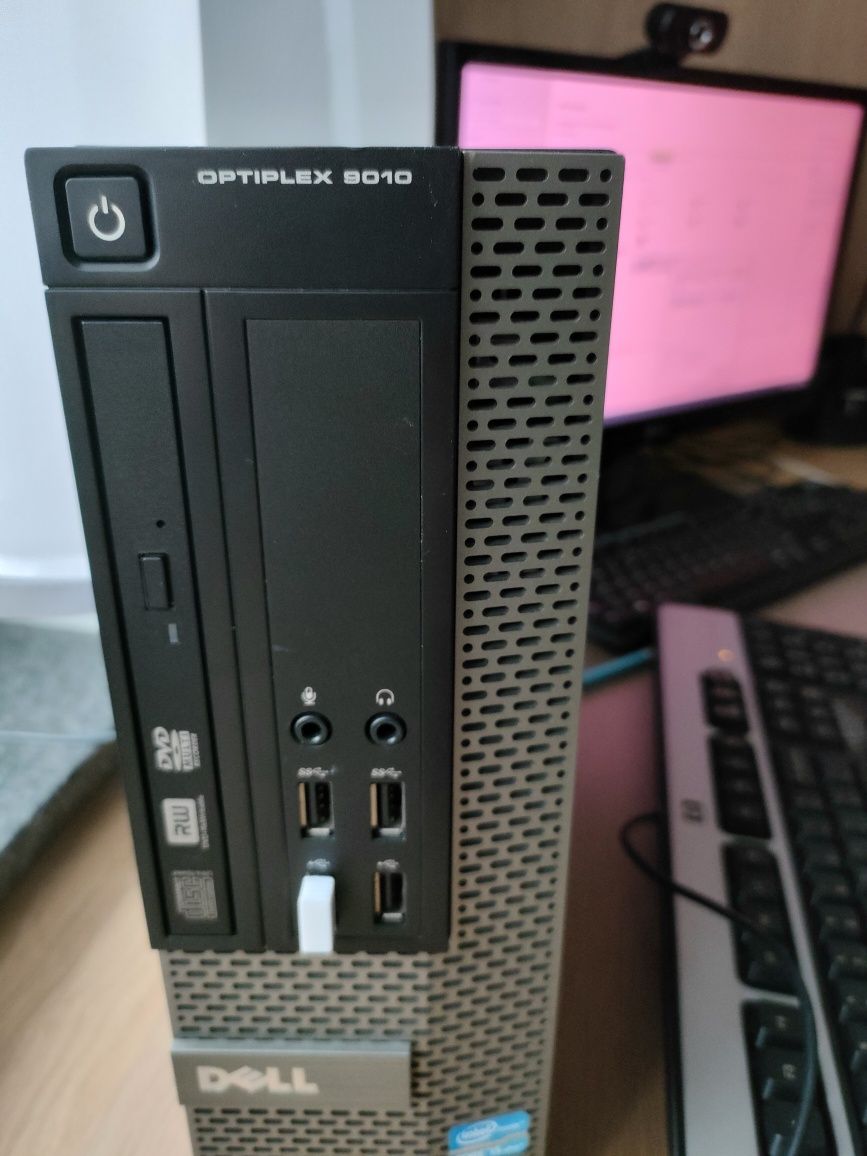 Dell 9010 mini pc i5-3570 3.4Ghz 8GB Ram