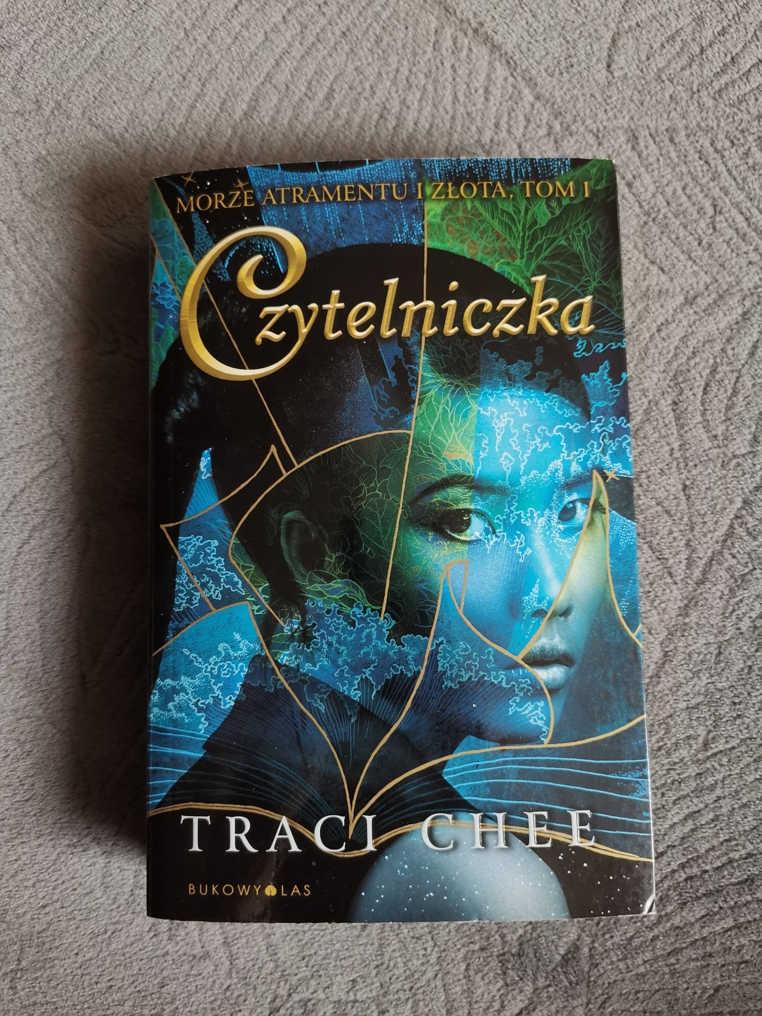 Czytelniczka - Traci Chee