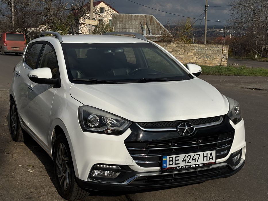 Продам Jac  2017