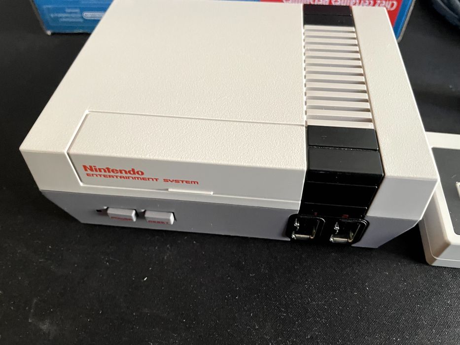 Consola Nintendo NES Mini