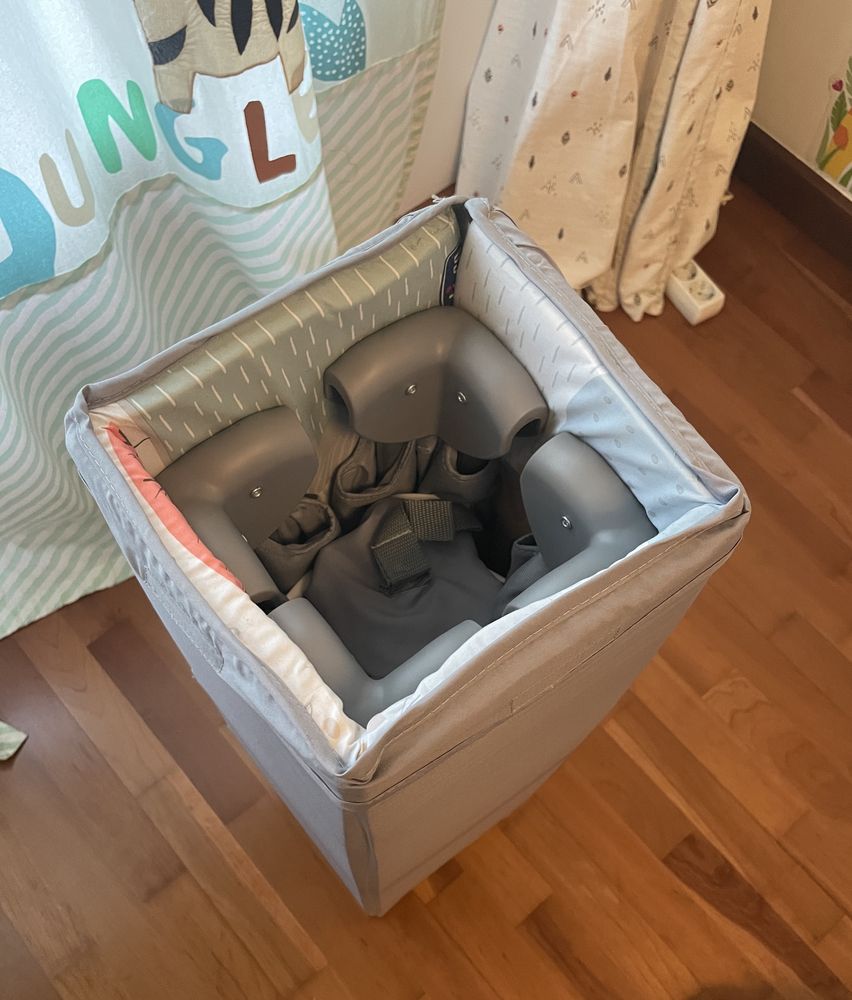 Parque Infantil Chicco Open - Nunca usado