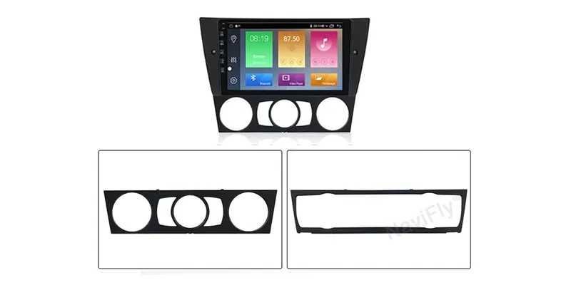Radio 2din Android 13 BMW E90 E91 E92 E93 wifi Bluetooth gps WYPRZ