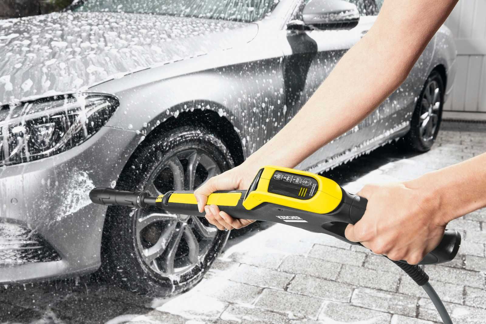 karcher Myjka ciśnieniowa K5 Power Control Flex Car Home 5lat gwarncji