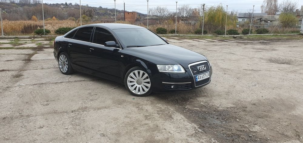 Продам Audi a6 c6
