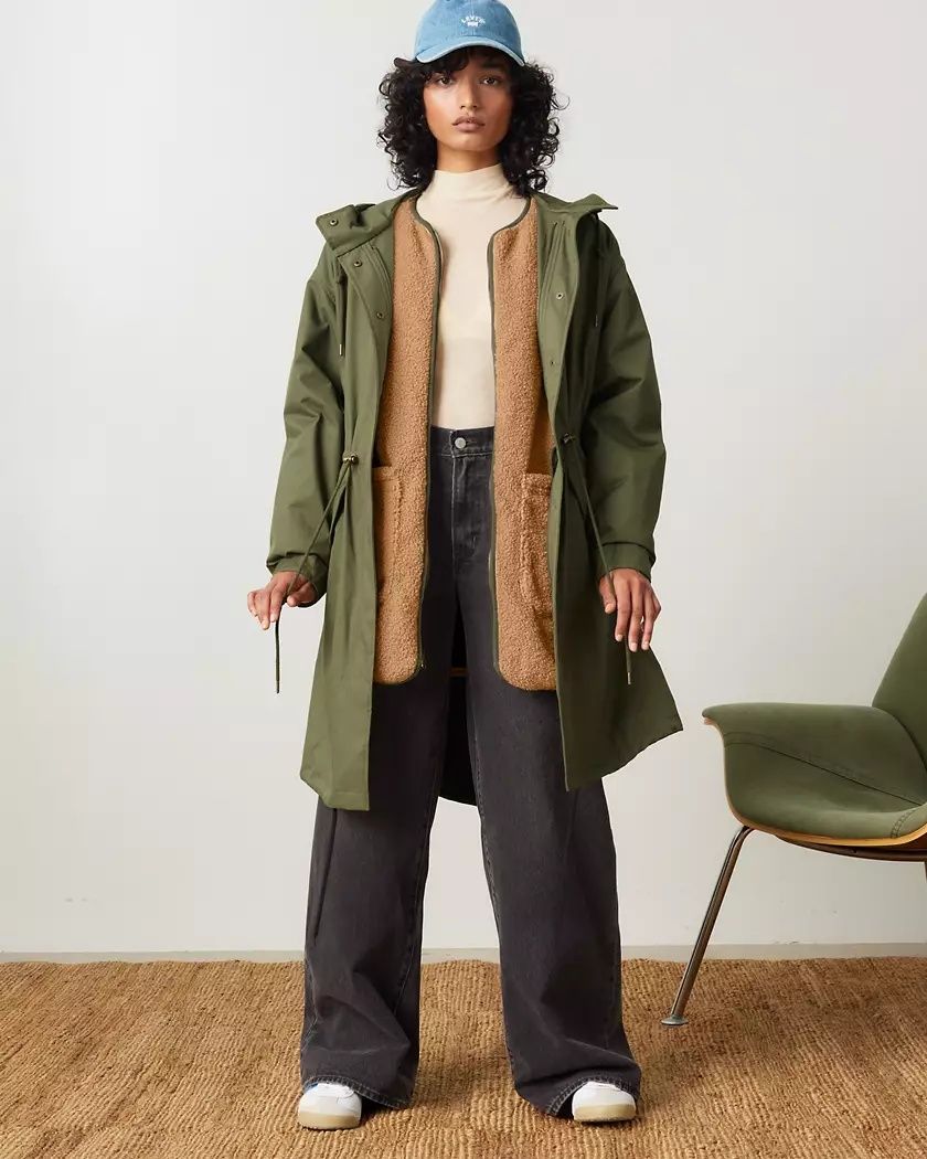 Парка 3-в-1 Levi's S