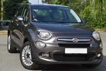Fiat 500X EXCELLENCE/Klima/Alu17/KeyLess/GrzFot/Park/Temp/Navi/Chrom/Zadbany/BZW