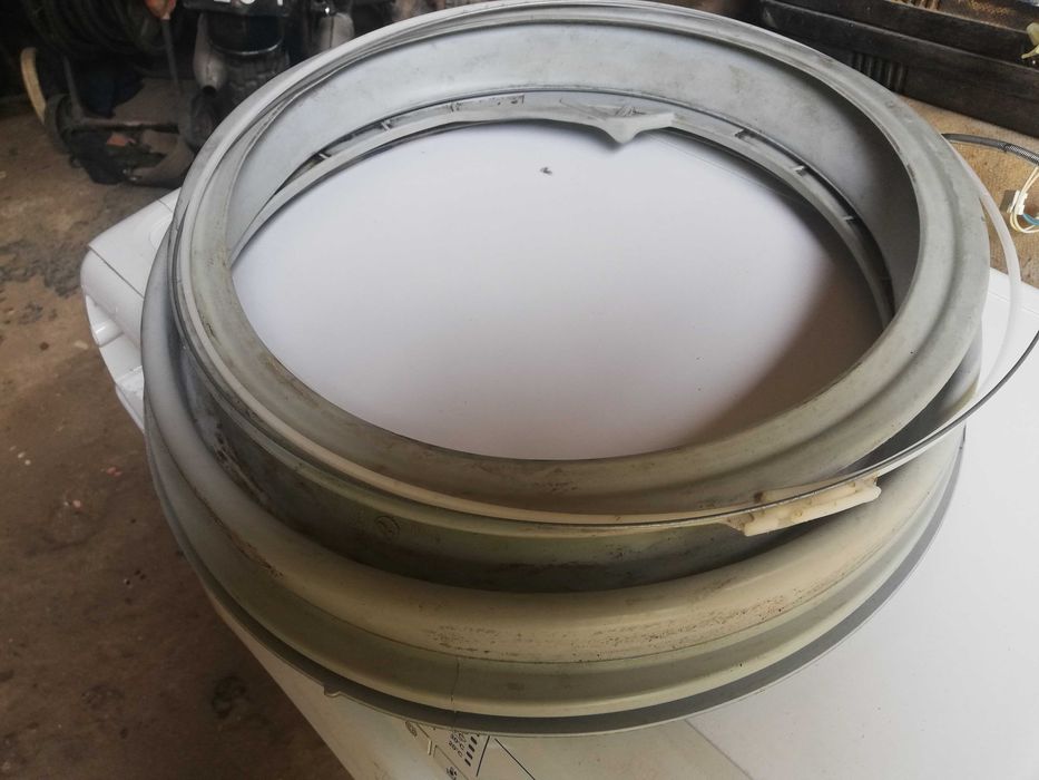 Pralka Candy GV3 115 D2 Holiday -> części