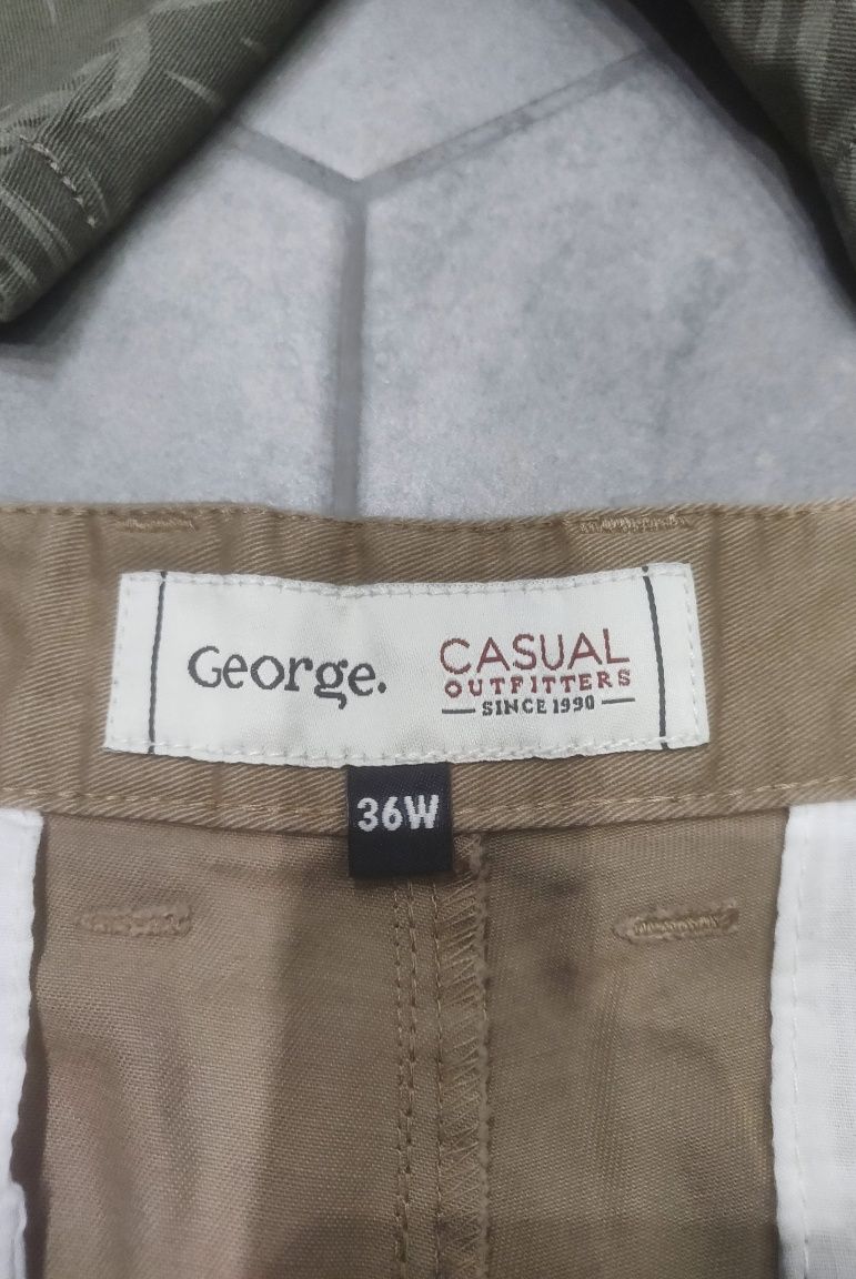 Котоновые Шорты George Size 36 Original 100% Cotton