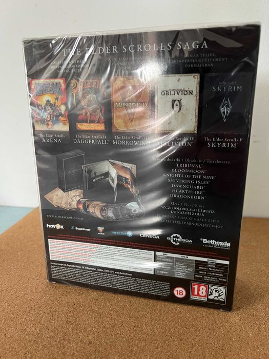 The Elder Scrolls ANTHOLOGY