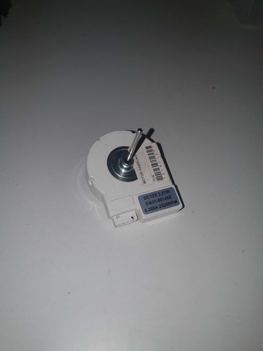 Motor ventilador para frigorífico samsung DC12v 3.21w