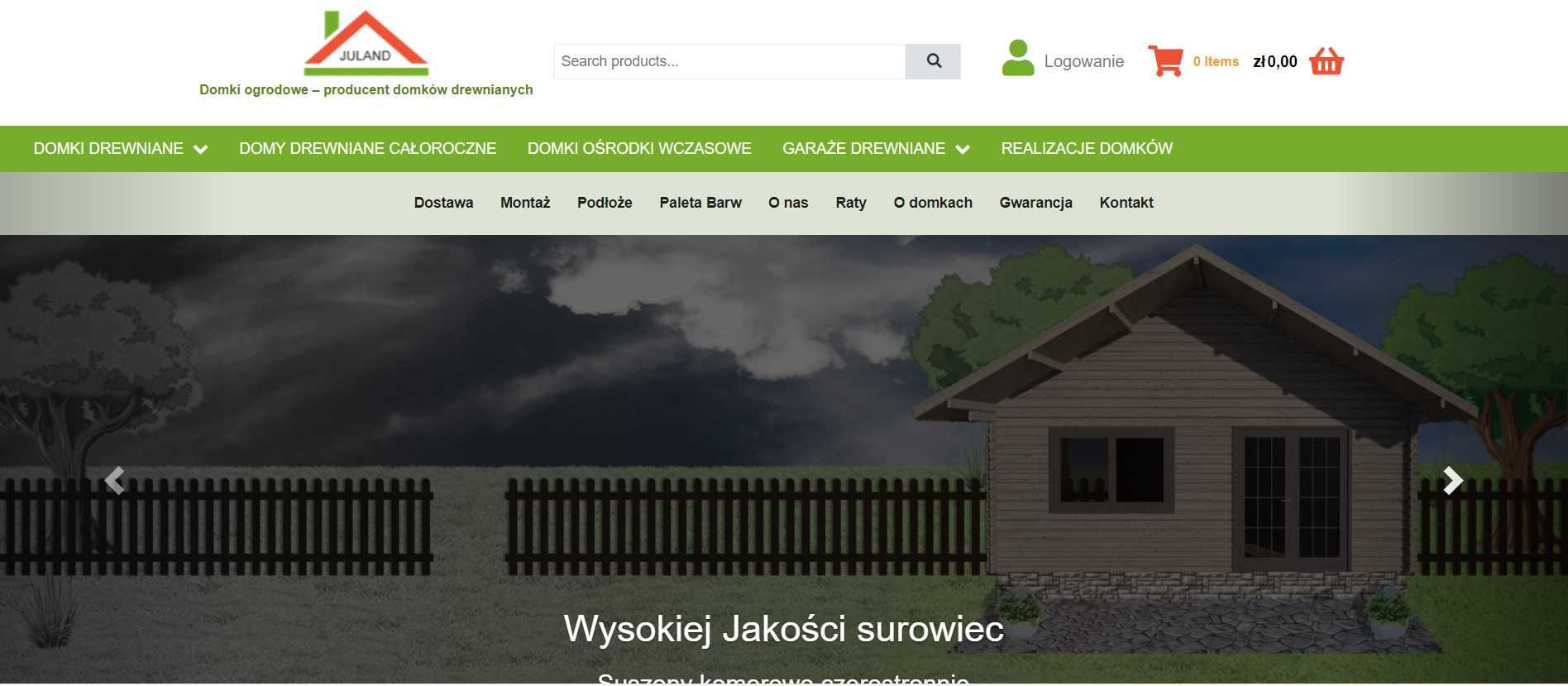 Tworzenie stron Strony internetowe Sklep www Pozycjonowanie Strony www