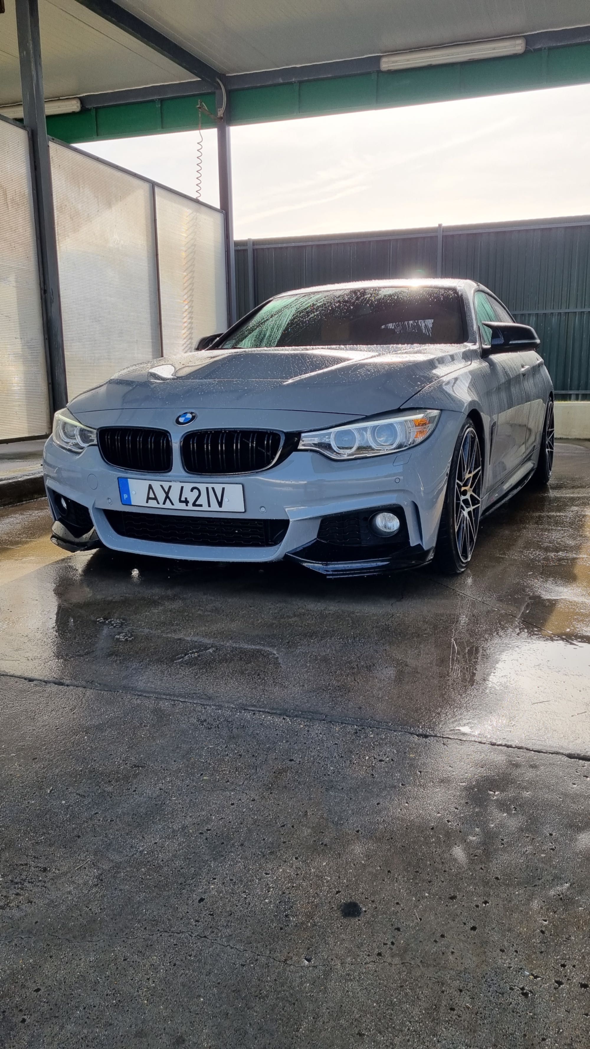 BMW 420 Grand Coupe XDrive/BMWLuxury full extras kit M4 MPerfirmance