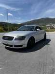 Vendo ou troco audi tt