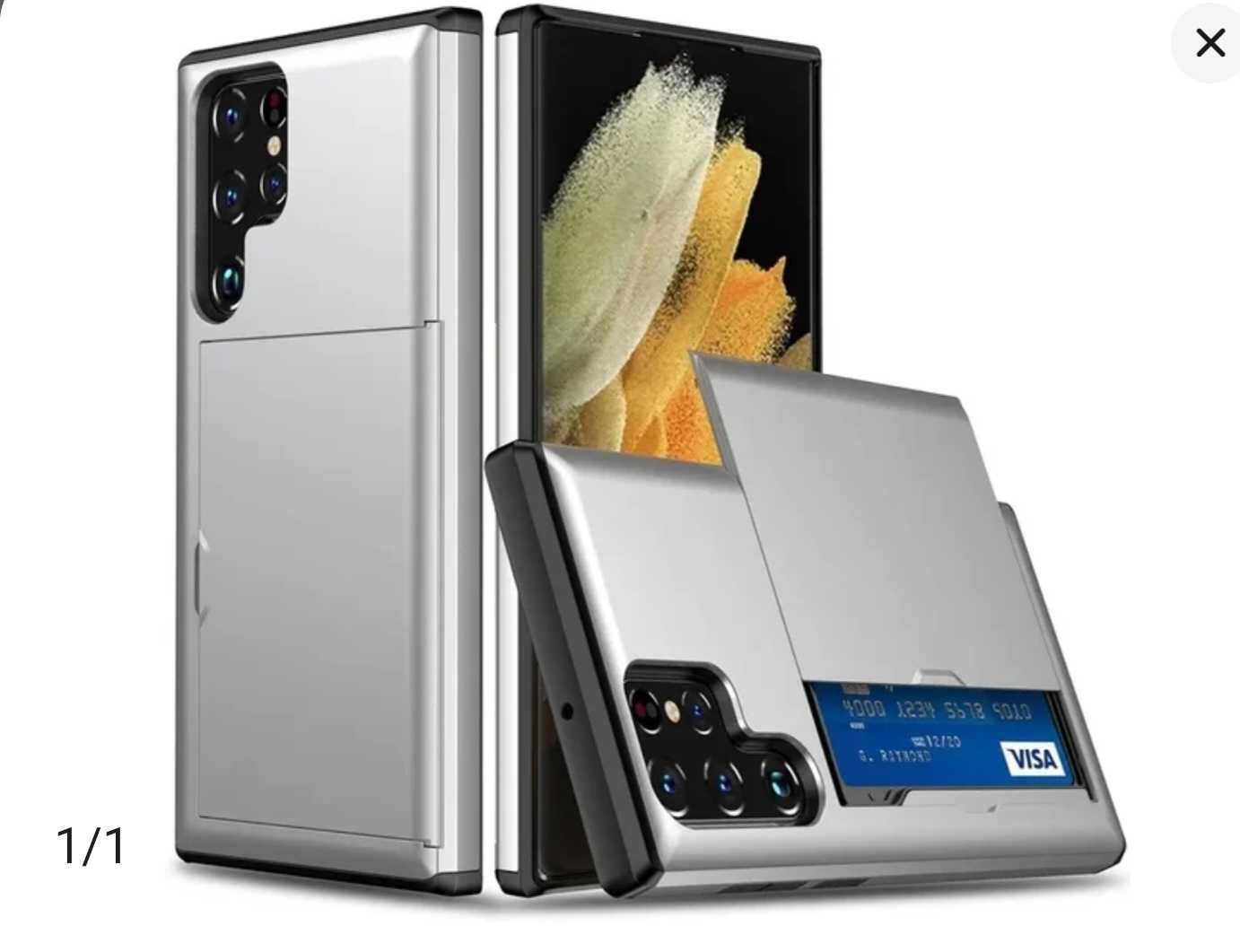 Capa galaxy note 10 plus