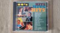 60's Hits Hits Hits CD