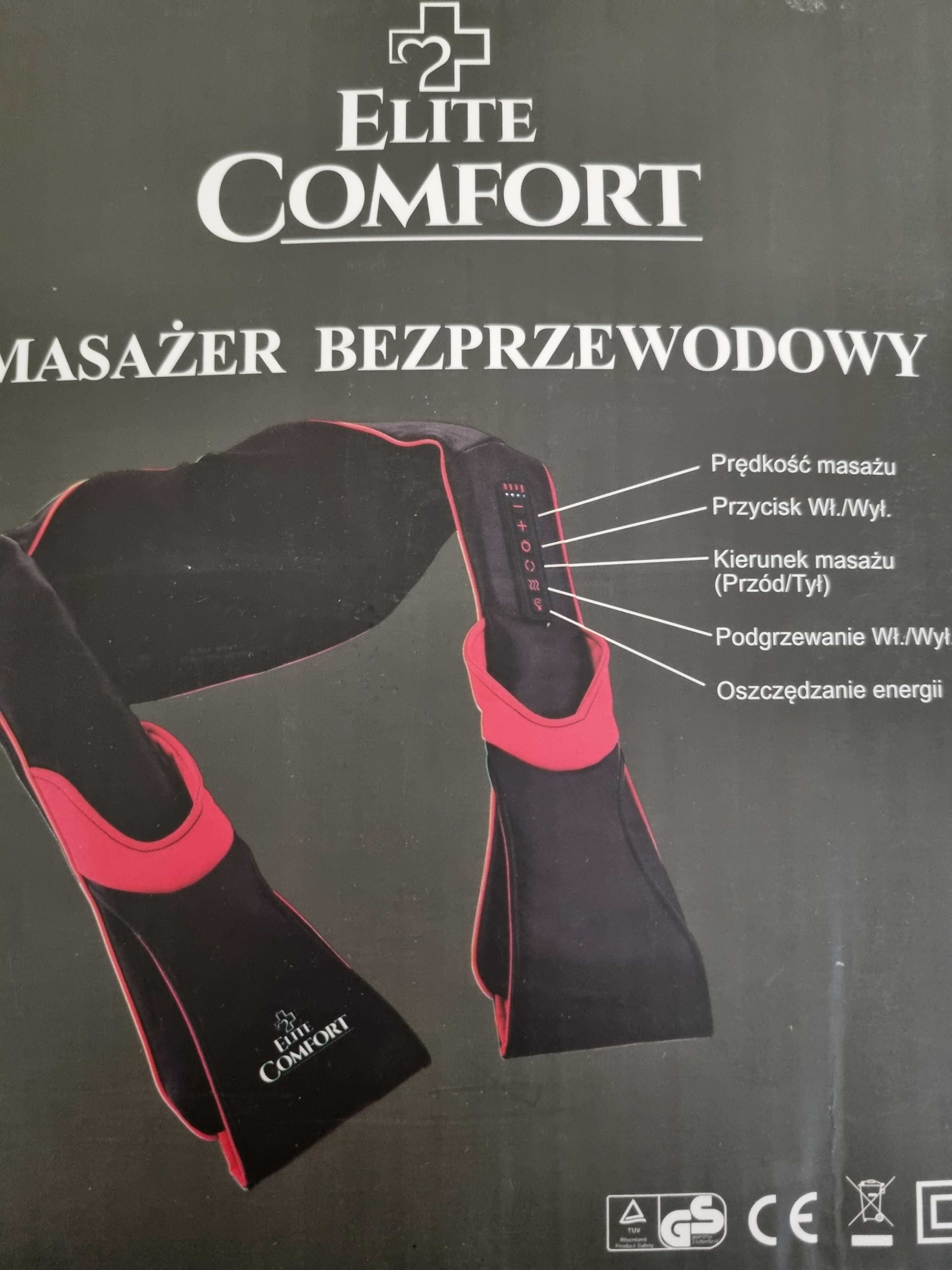 Masażer bezprzewodowy