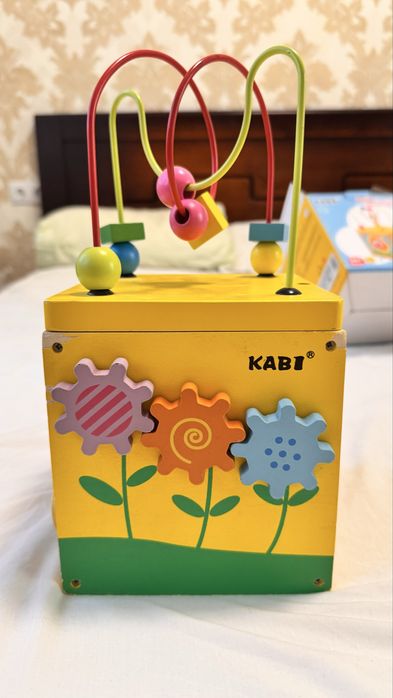 Дуга  на коляску сортер жук вертоліт піаніно тварин chico 1 2 роки 9