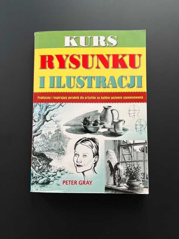 Kurs rysunku i ilustracji, Peter Gray