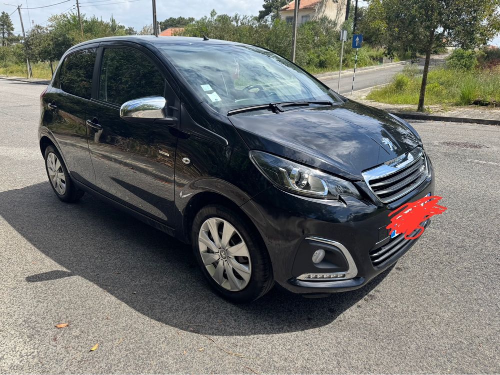 Peugeot 108 1.0 2020 Impecavel….ACEITO TROCA….