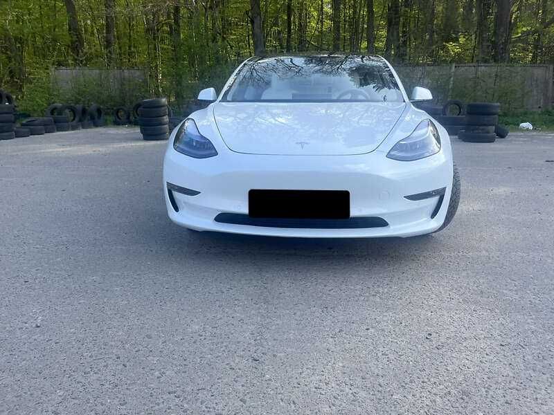 Tesla Model 3 2021 Long Range 82.5 kWh AWD