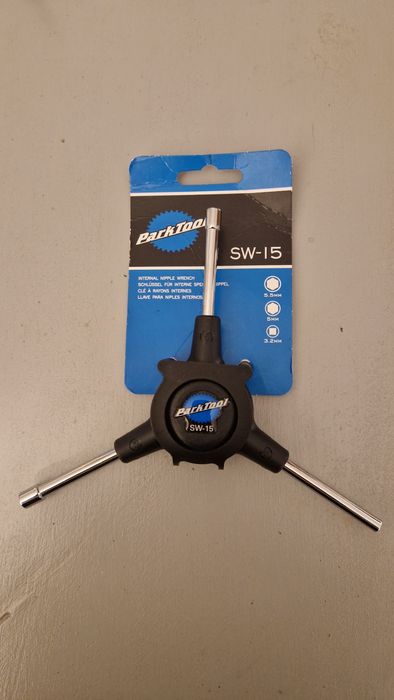 Chave Park Tool Sw 15.