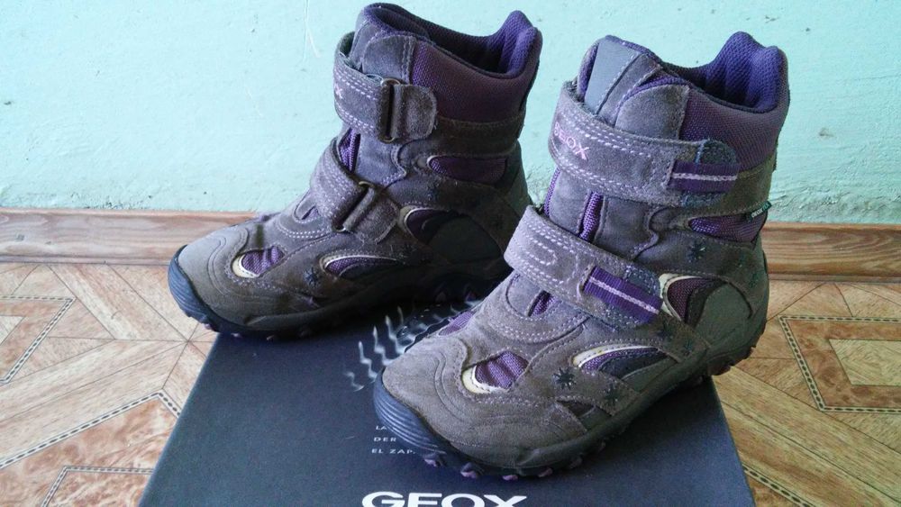 Ботинки GEOX Respira