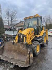 Продаж екскаватора JCB 3CX