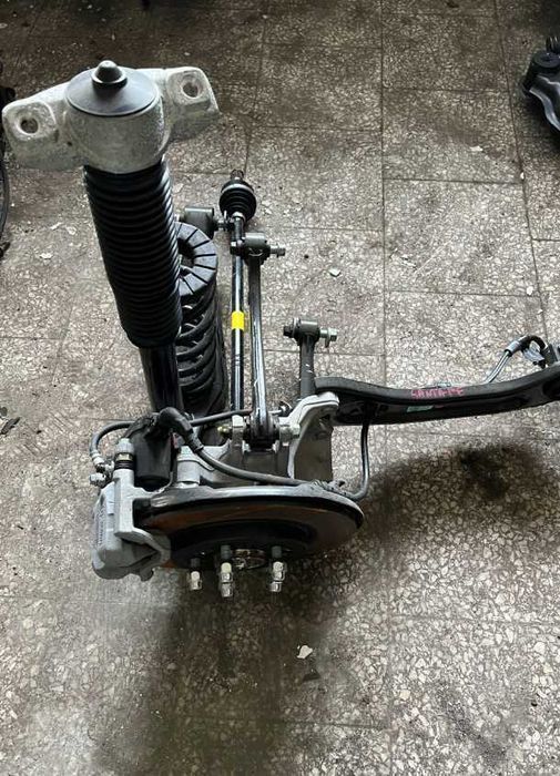 Подвеска передняя задняя подрамник Hyundai Santa FE 4 разборка