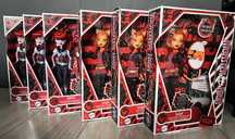 Монстер хай Оперета Торалей monster high operetta toraley